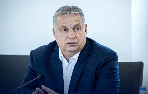 Орбан заявив, що Україна "не має жодних шансів" на перемогу у війні проти РФ